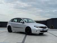 Subaru Impreza Subaru Imprez gh 2009