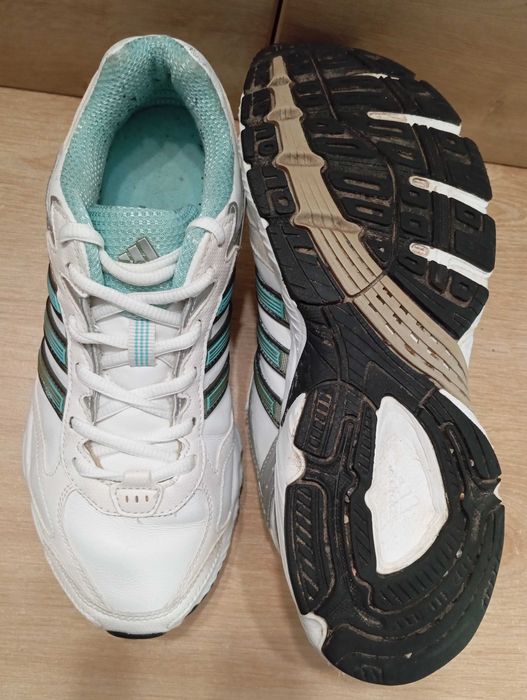 Adidas Duramo 3 Leather buty sportowe rozm 38,2/3 24cm