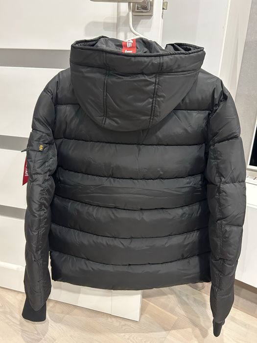 Куртки зимові Alpha Industries. Оригінал.