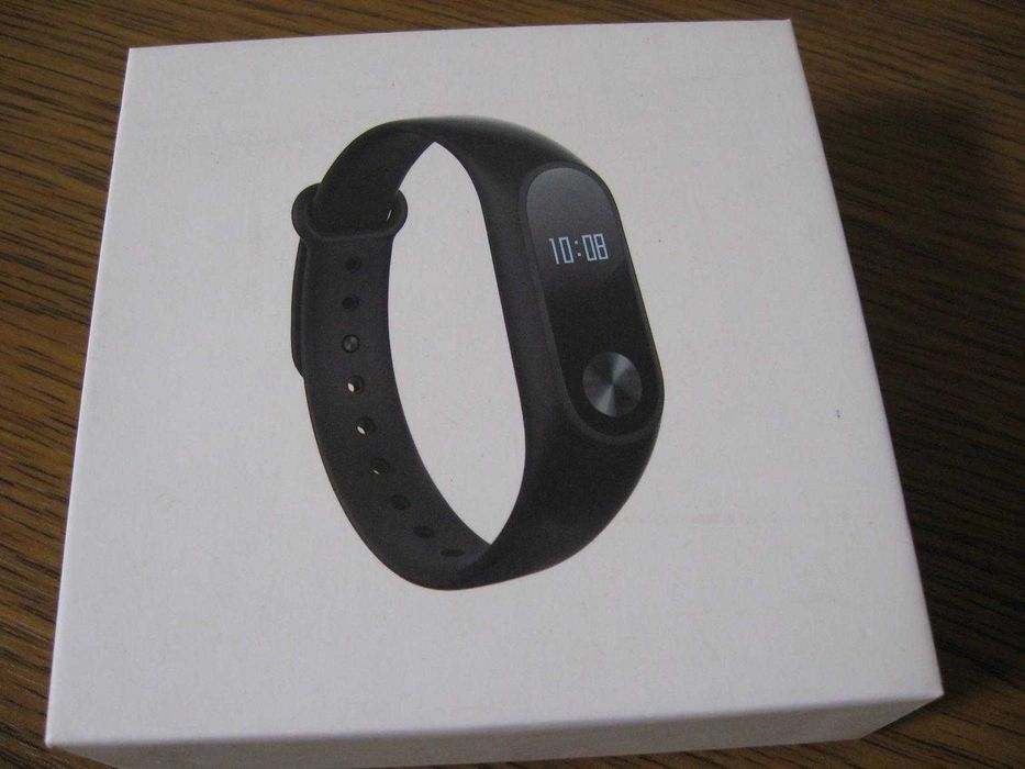 Фитнес-браслет Xiaomi Mi Band 2 Black, б/у
