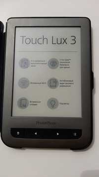 Електронна книга PocketBook Touch Lux 3 626 | электронная книга |