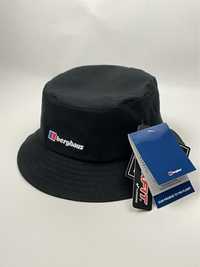 Панама Berghaus Recognition Bucket Hat чорна унісекс 4X000036BP6