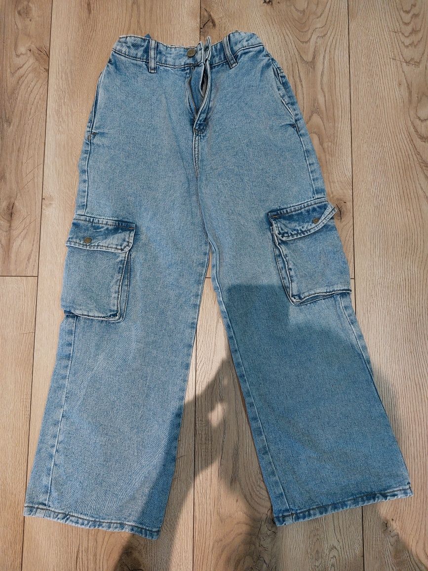 Jeansy Reserved 146