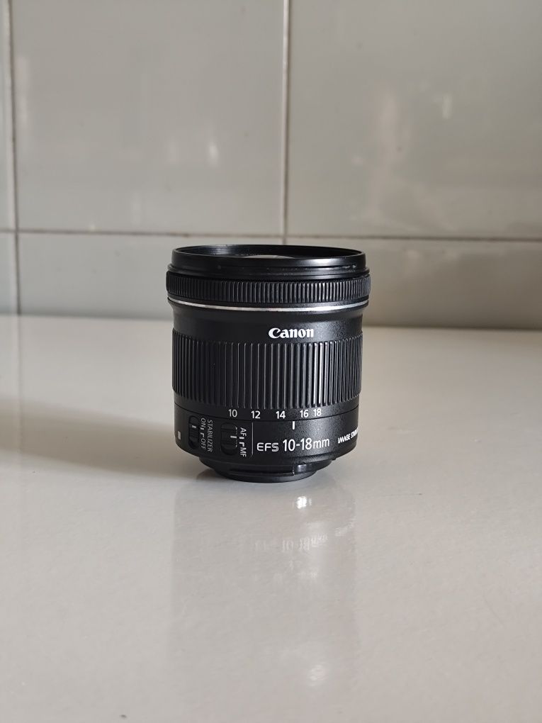Canon 700D com muitos extras