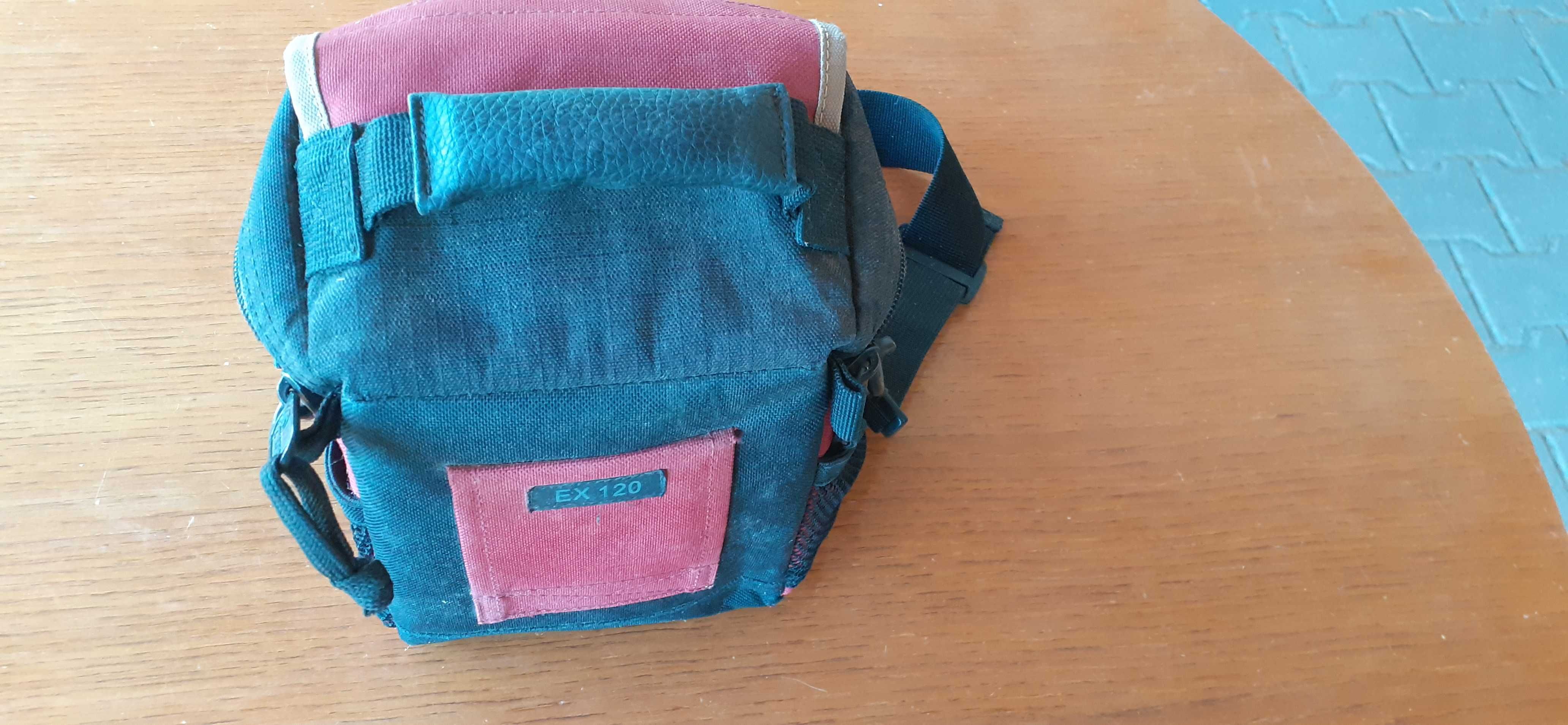 Bolsa para máquina Fotográfica