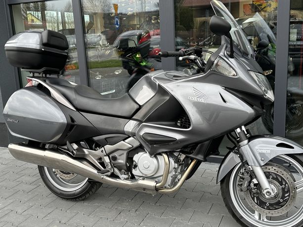 Honda NTV 700 Deauville ABS Bezwypadkowa 2006r 650 RATY Dostawa PL