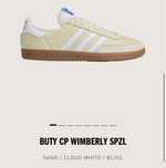 Buty CP Company / adidas  wimberly spzl