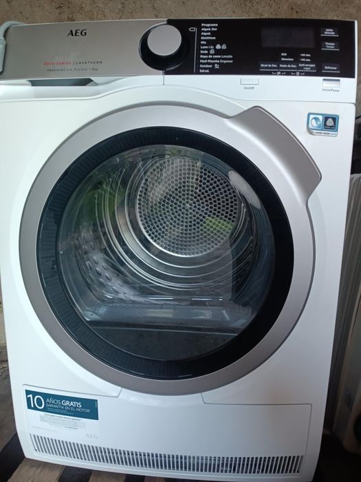 Máquina de Secar AEG 8000 Series AbsoluteCare