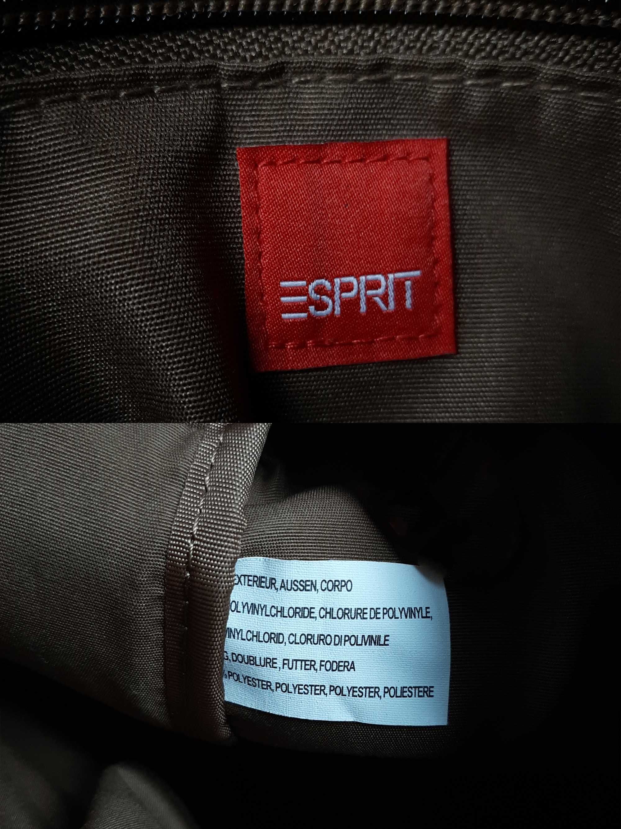 Сумка чоловіча Esprit