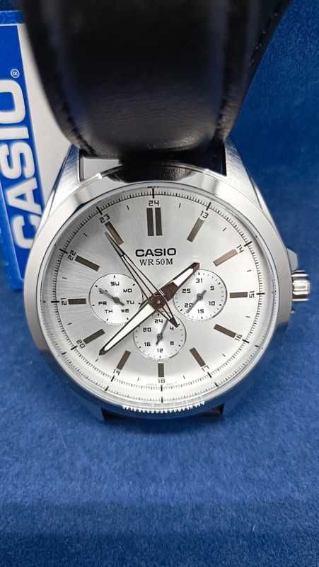 Casio MTP-SW300L - Novo e Original