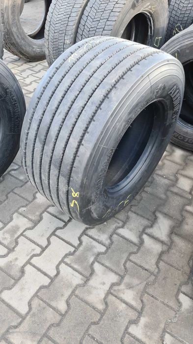 435/50R19.5 OPONY ATHOS HG2157 NACZEPA GH 2157