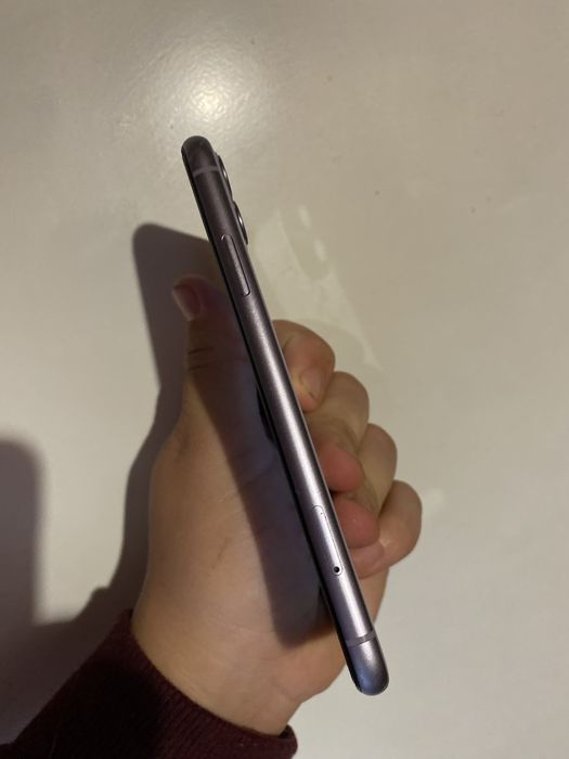 Iphone 11 64g Neverlock purple