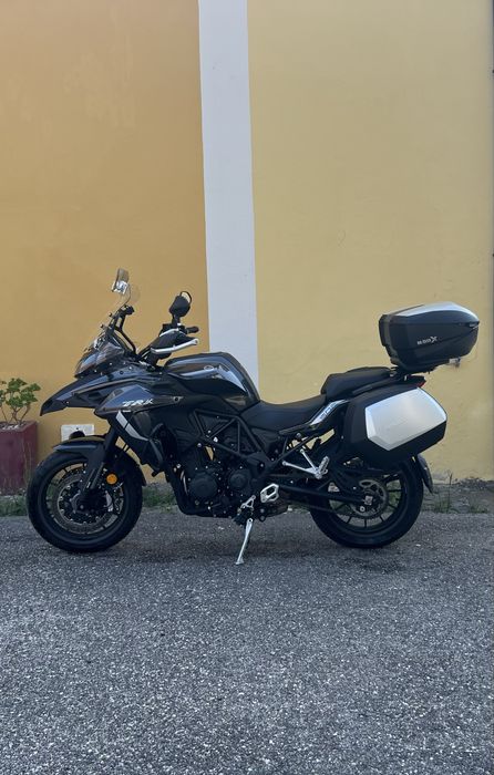 Benelli TRK 502 ano 2020