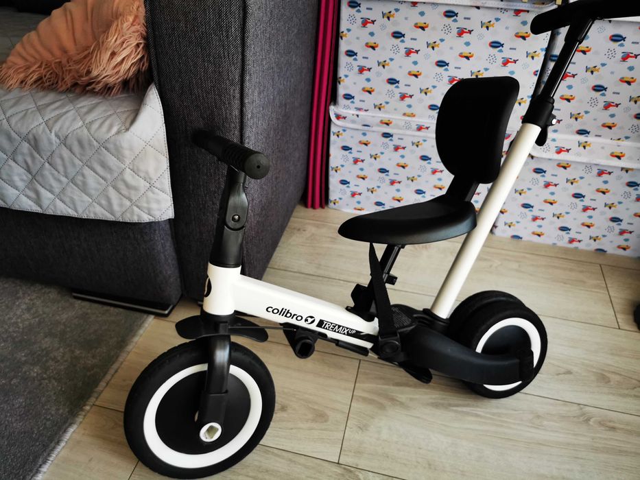 Rowerek 3w1 calibro tremix