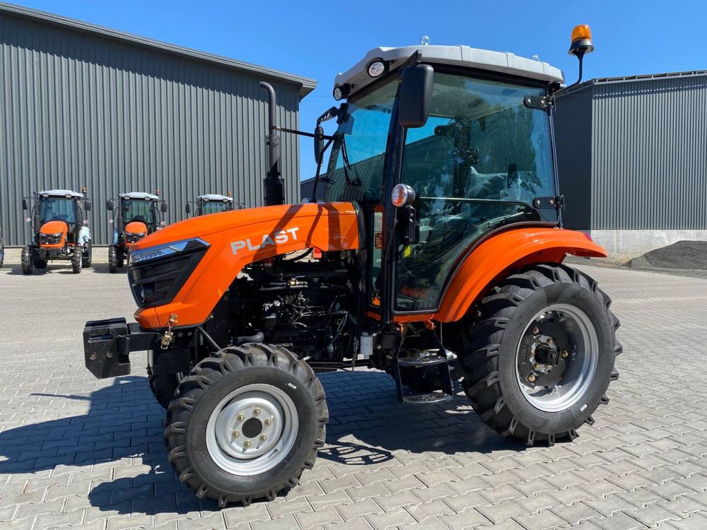 Продам трактор Plast scout 504
