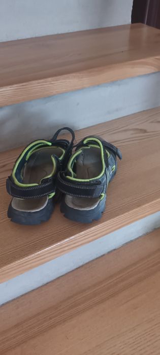 Sandały chłopięce Clibee rozm.36