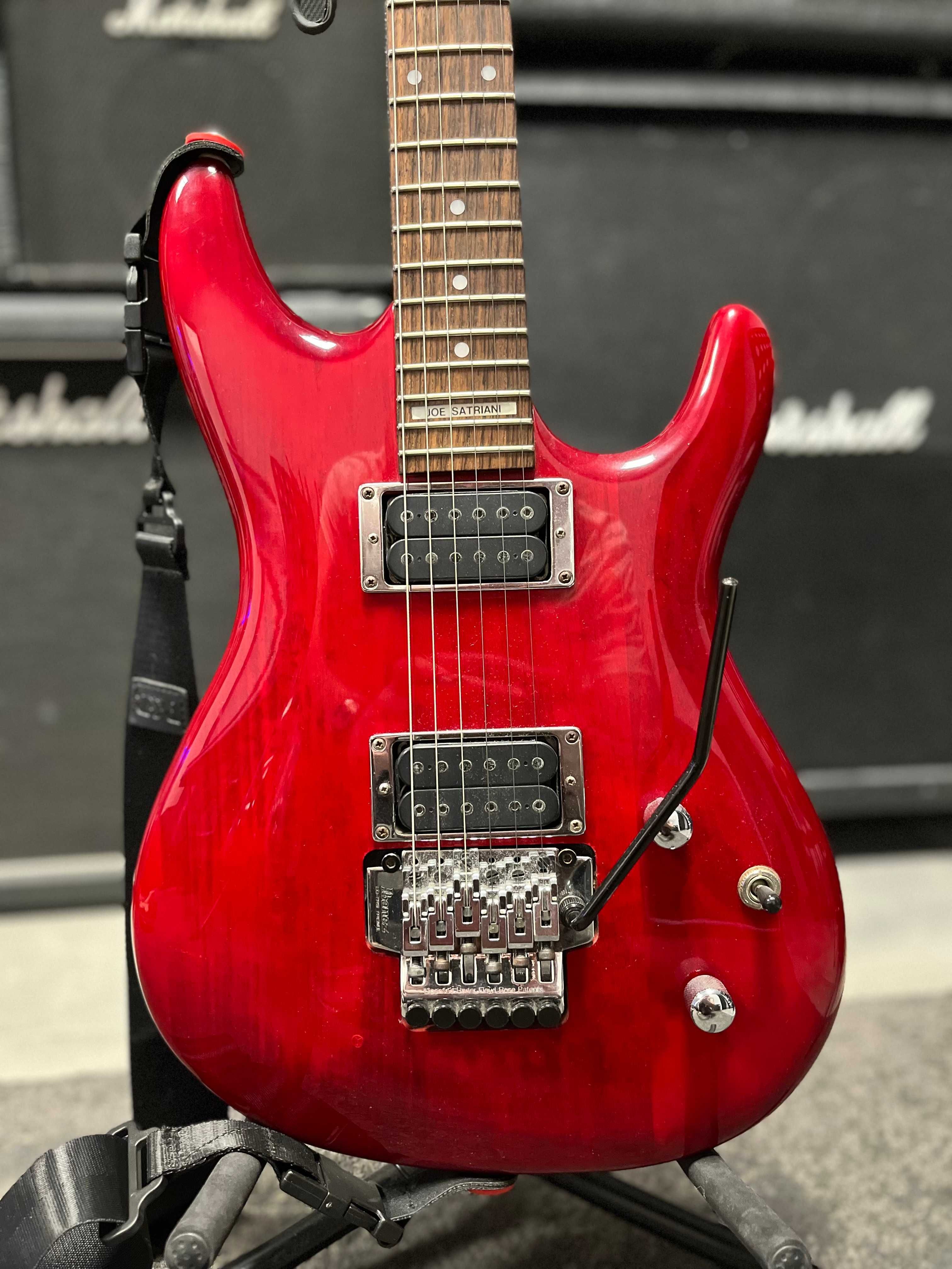 Ibanez JS100 Joe Satriani signature (floyd rose, push-pull)