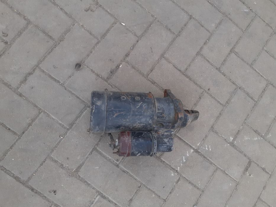 Стартер МТЗ 12 вольт