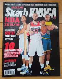 Skarb kibica NBA 2015/16 Przegląd sportowy Wydanie specjalne 3/2015
