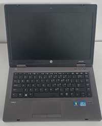 Laptop HP Probook 6470b + stacja dokujaca + zasilacz + i5 12G RAM