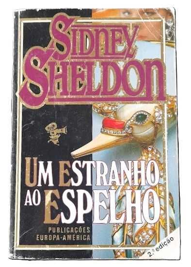 Livros de Sidney Sheldon