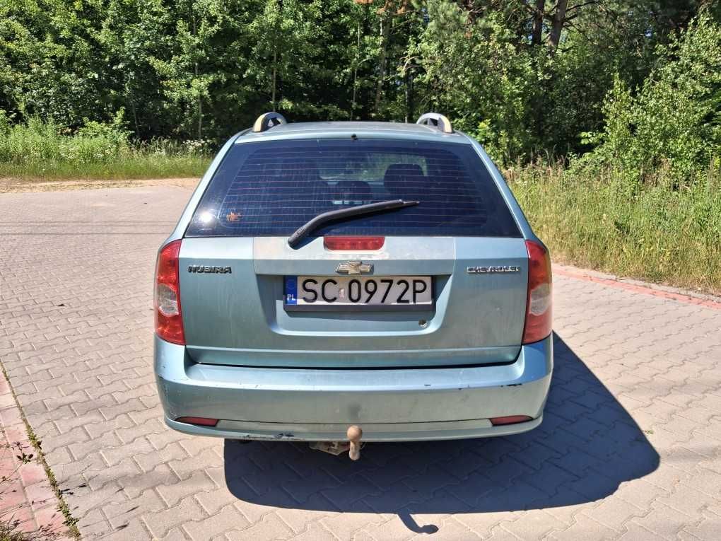 Super Rodzinny Samochód