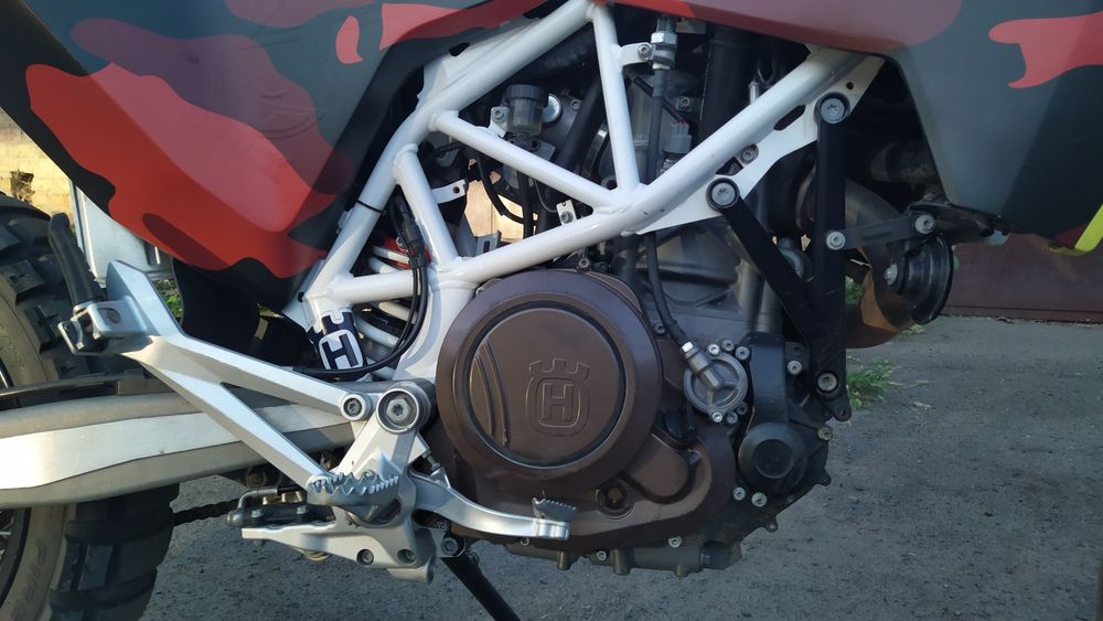 Продам супермото