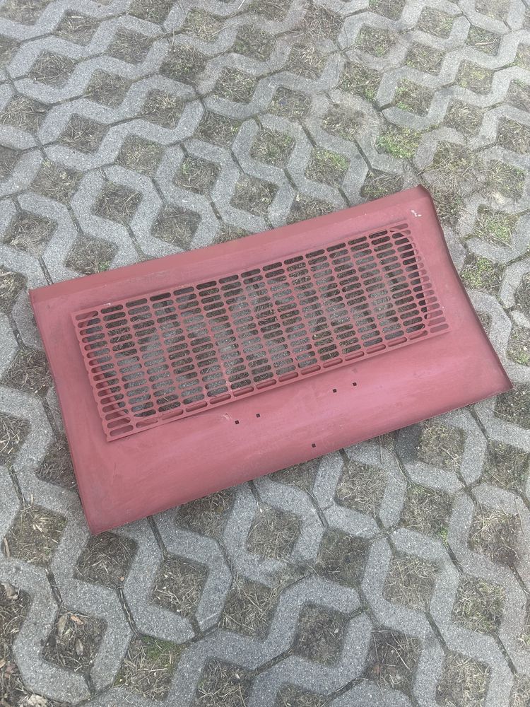 Nysa 521 522 maska poszycie