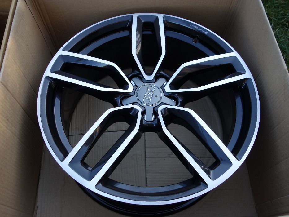 Felgi AUDI A3 S3 RS3 8V0 Q2 Limousine 19'' Audi SPORT!!