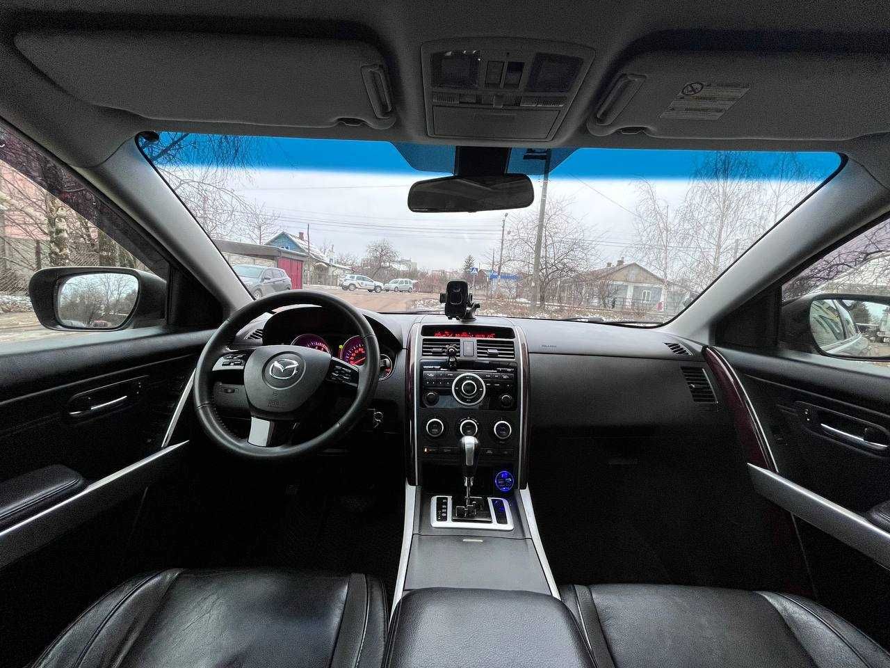Mazda CX-9, 2009 рік