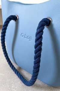 Obag Standard / Klasyk – letni kolor nieba/ baby blue