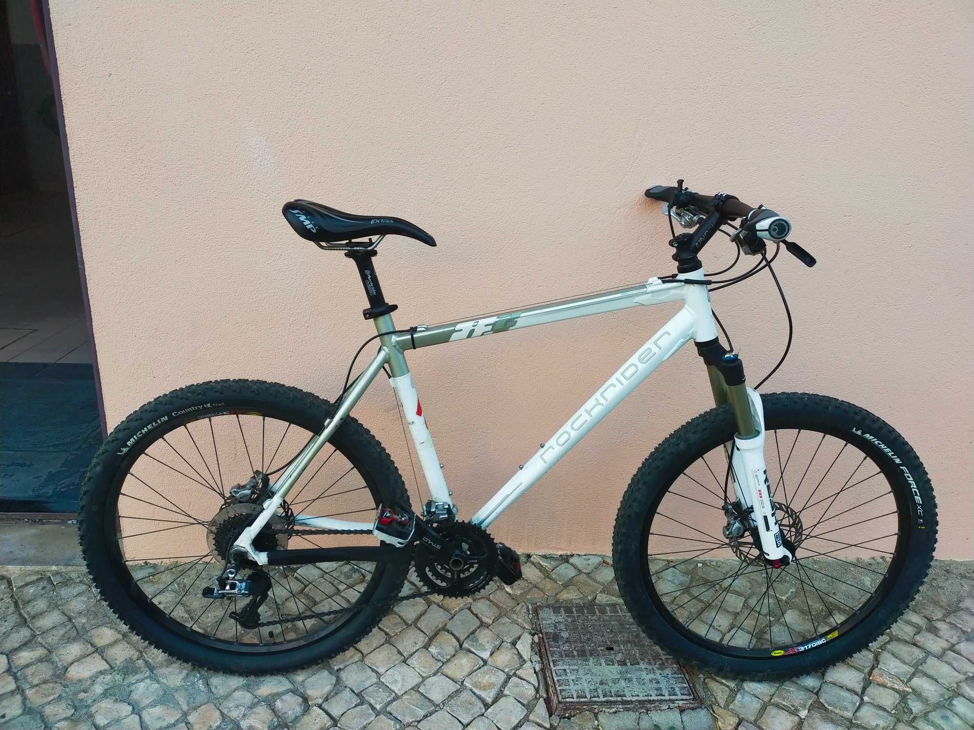 Btt Rockrider 8.2 roda 26