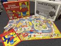 Benjamin Blumchen Sicher zur schule