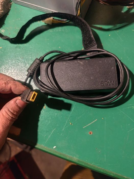 Carregador  Lenovo 65W  original