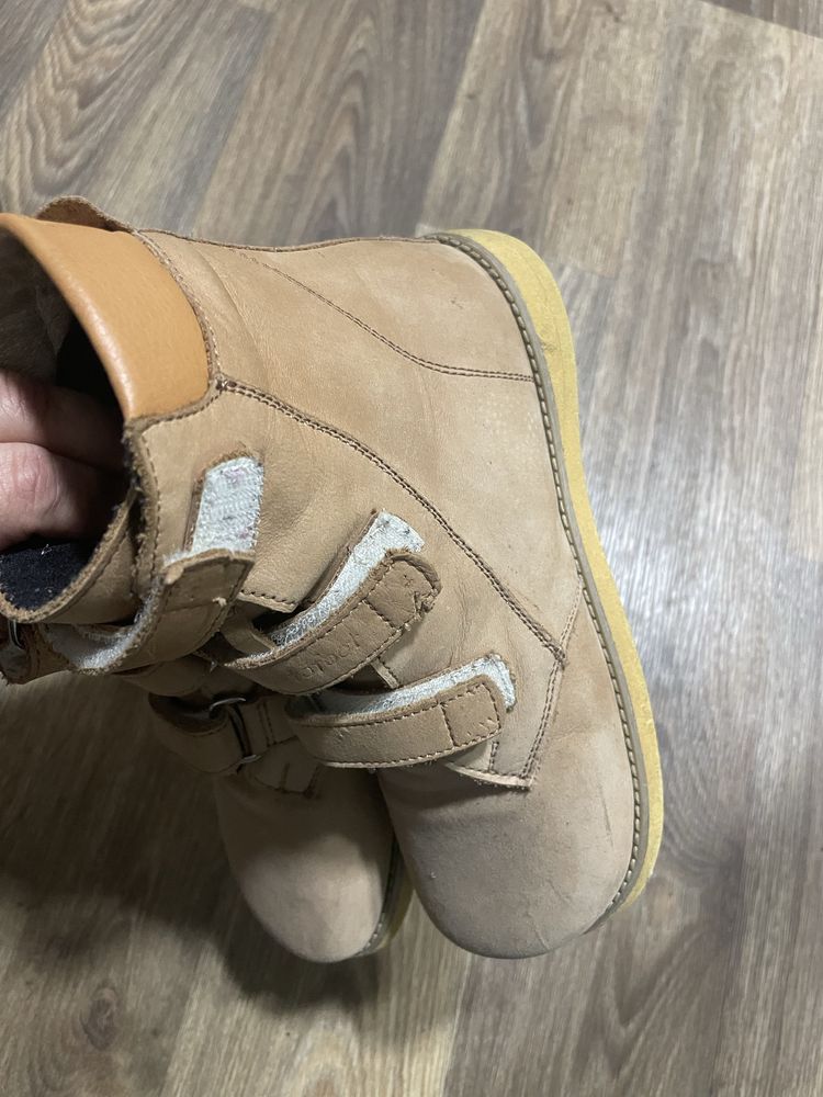 Ботинки ортопедичні ortofoot 22 см