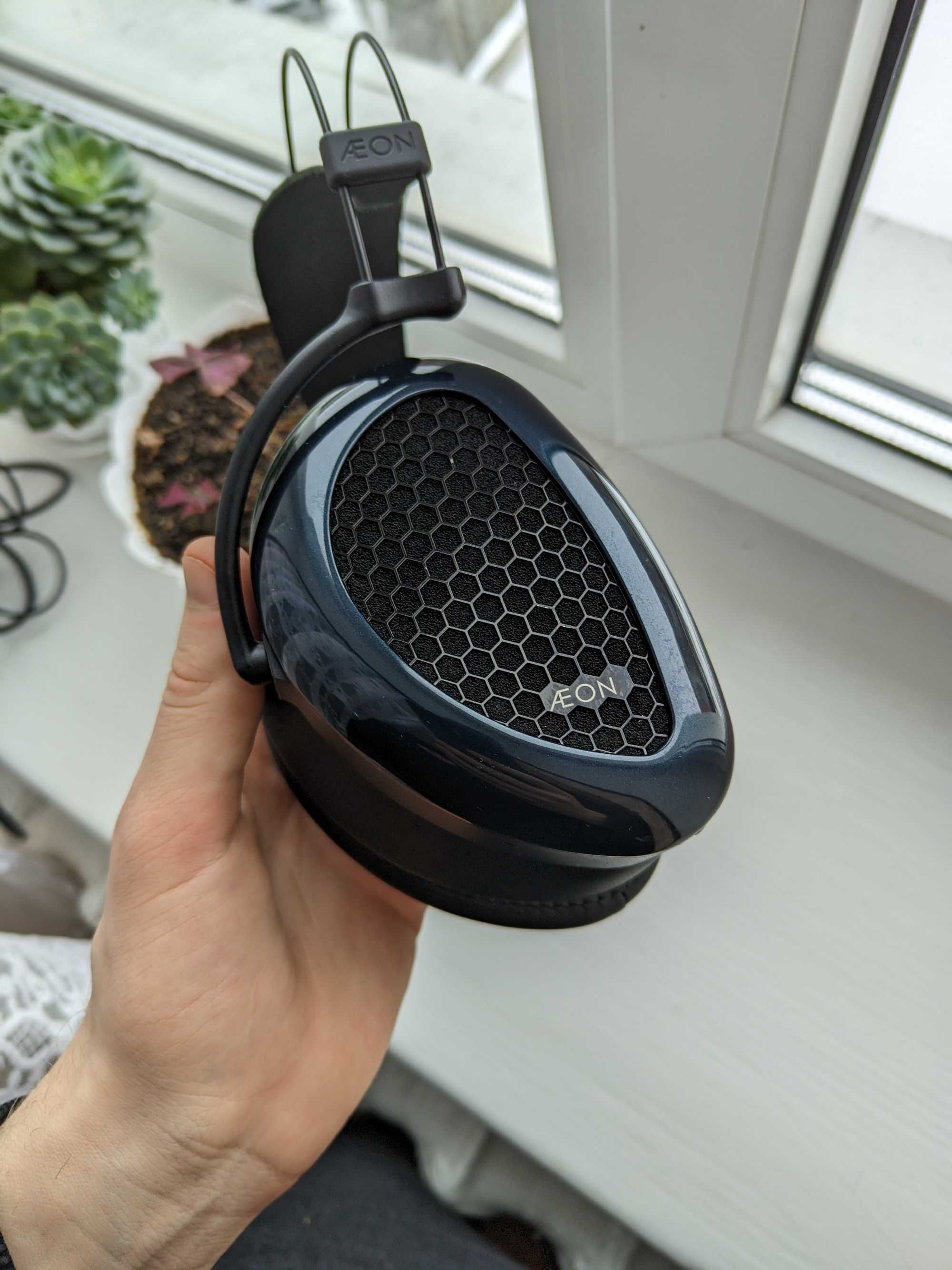 Навушники Dan Clark Aeon Open X Planar Headphones
