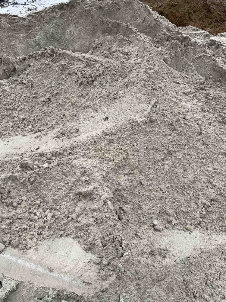 Підсипка, пісок, щебінь, асфальт, бетон