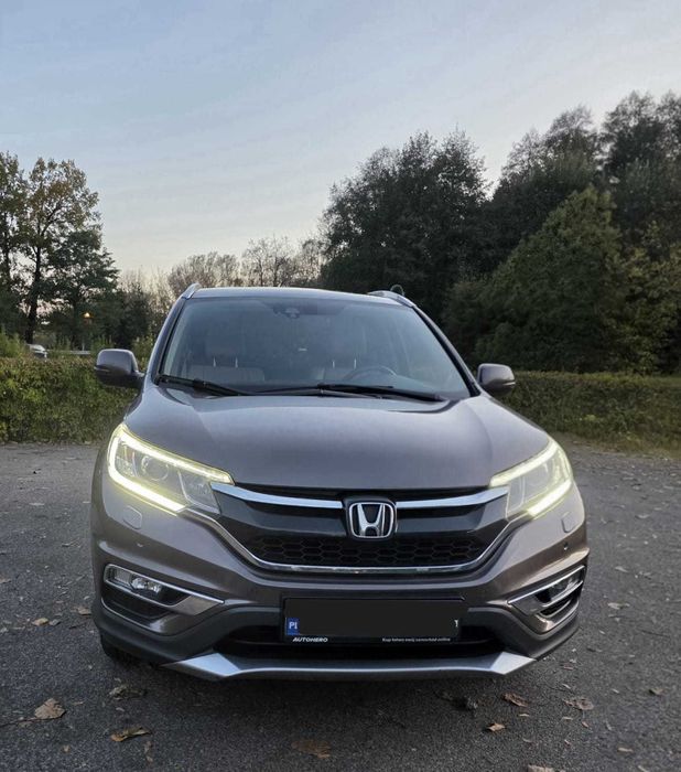 Honda CR-V 1.6 160KM, Automat