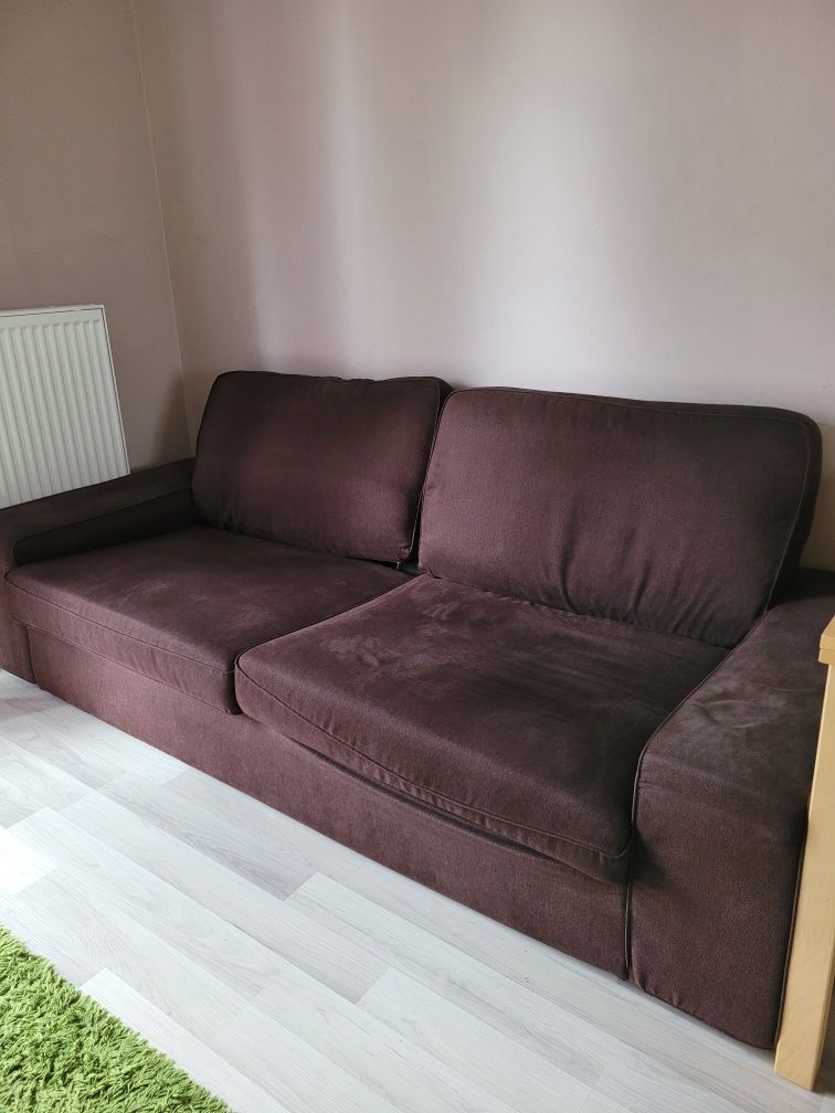 sofa 3 os. KIVIK IKEA nierozkładana