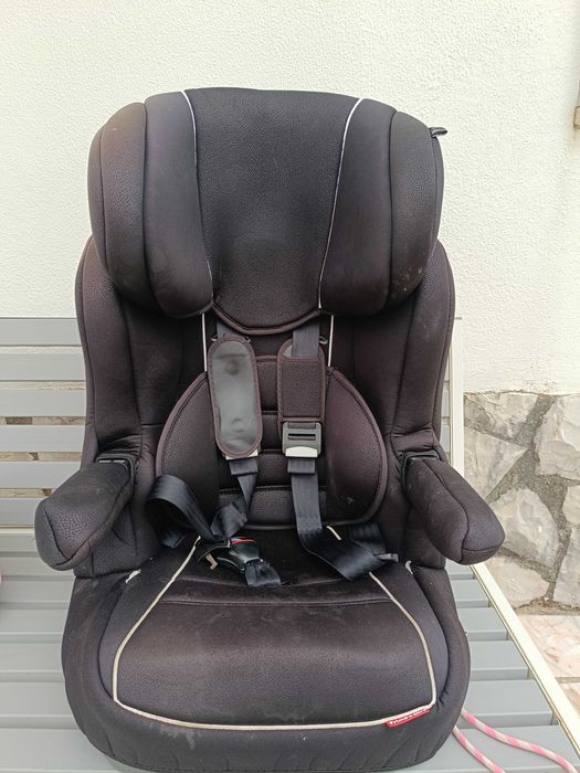 Cadeira Zippy para automóvel sem isofix