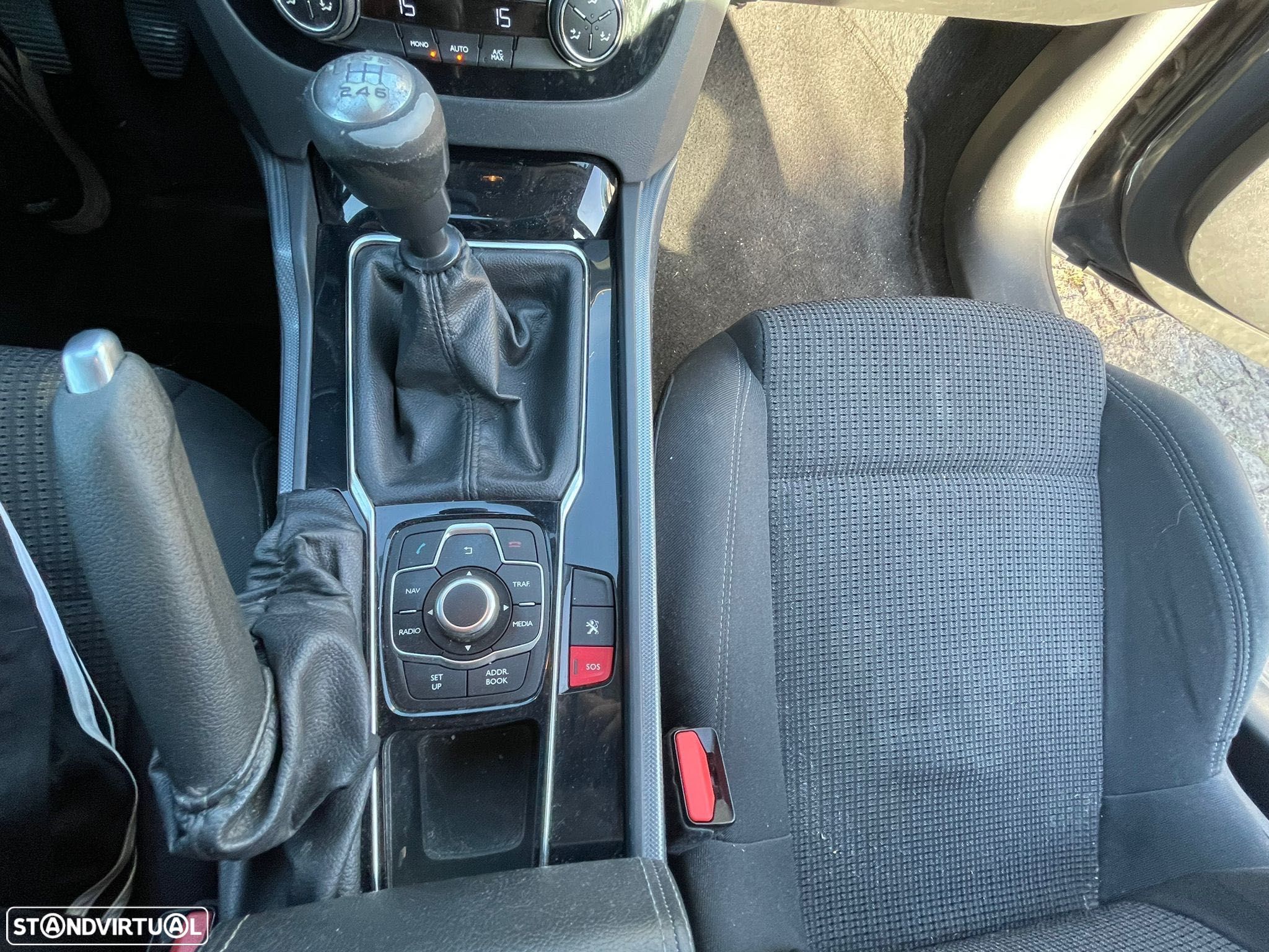 Peugeot 508 SW 1.6 e-HD