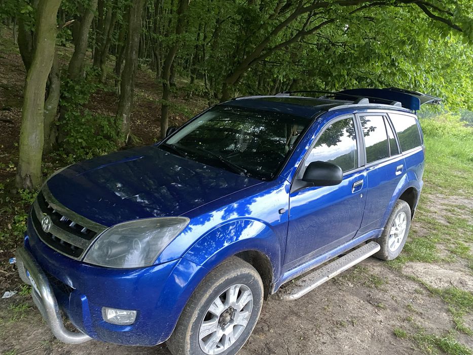 Ховер н3  2006 рік можливий обмін