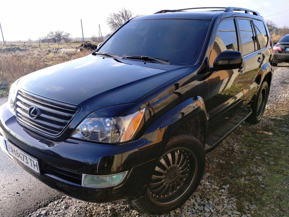 Продам лексус GX 470