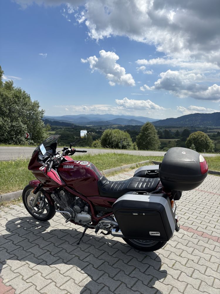Yamaha XJ 900 Diversion
