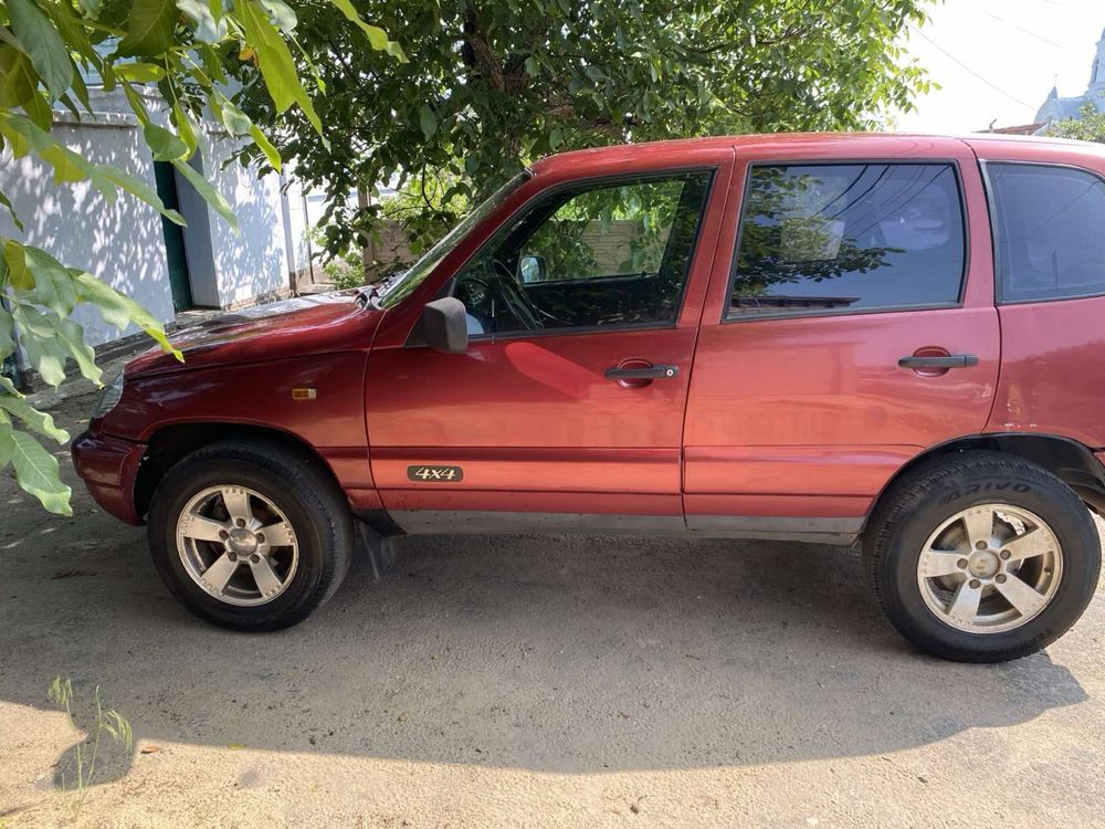 Продам Авто Shevrolet Niva