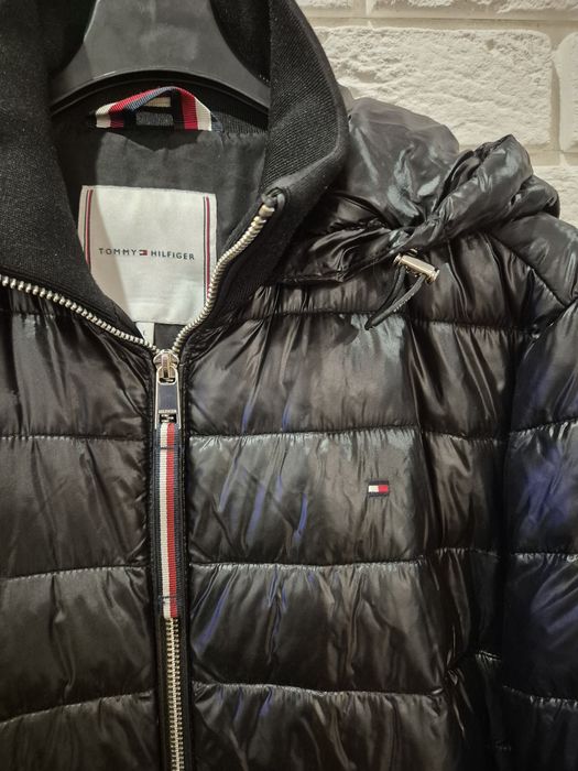Kurtka jesienno-zimowa Tommy Hilfiger L