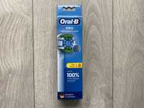 8x Oryginalne Oral-B Pro Precision Clean końcówki do szczoteczki Braun
