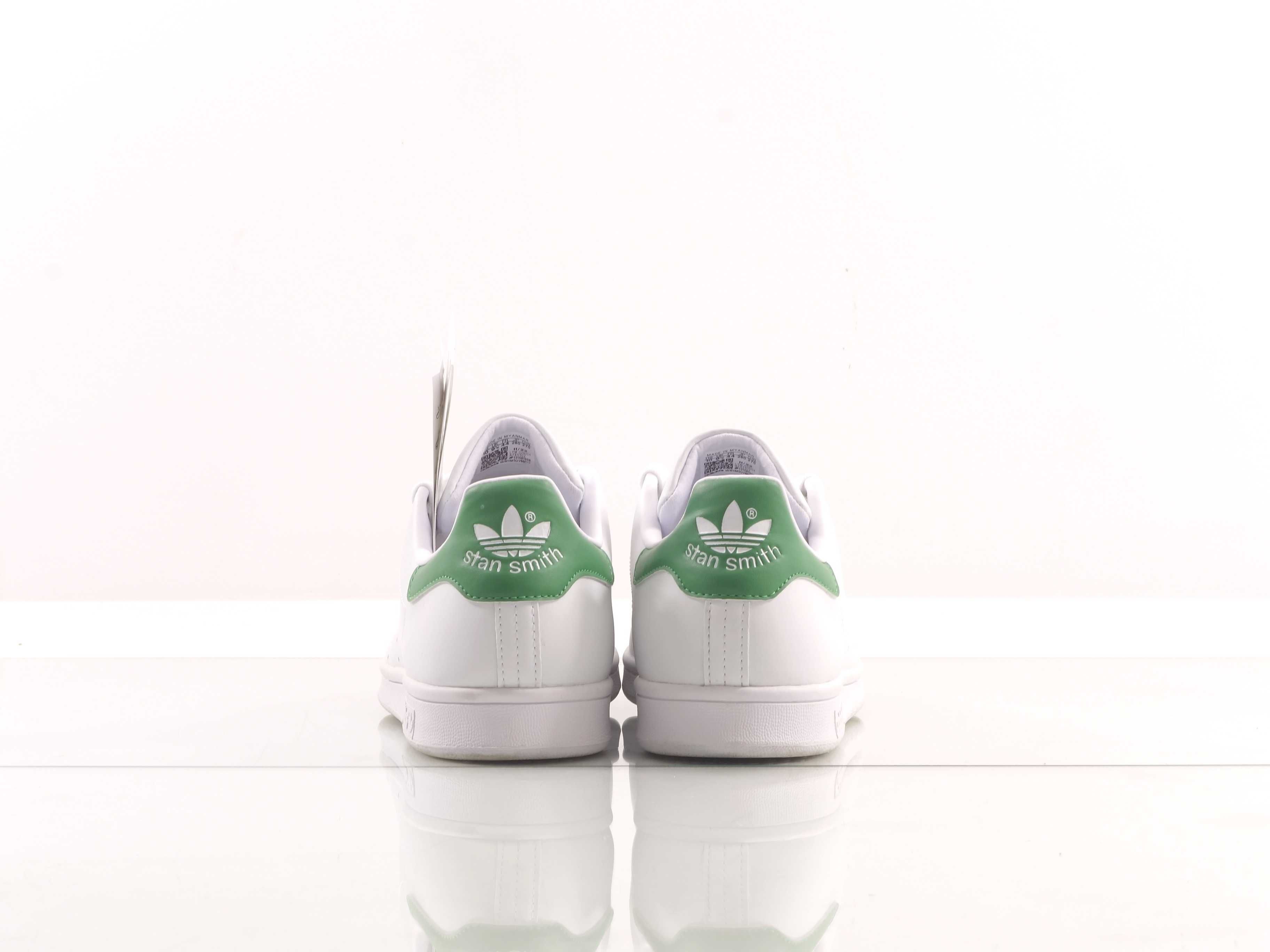 Adidas Originals STAN SMITH sneakersy nowe buty męskie białe * 44