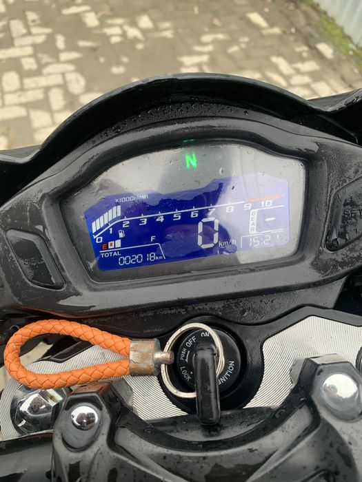 Musstang Region MT250