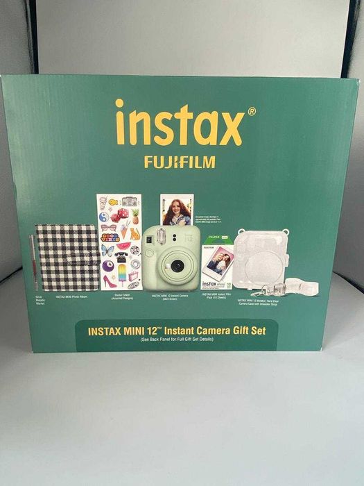 Подарунковий набір Fujifilm Instax Mini 12